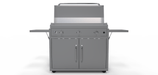 Fusion Fusion Stainless Lid (GFE105) - GFLID105 GFLID105 Barbecue Accessories