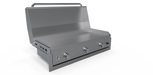 Fusion Fusion Stainless Lid (GFE105) - GFLID105 GFLID105 Barbecue Accessories