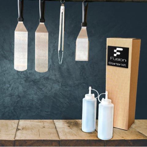 Fusion Fusion The Starter Kit - GFSK GFSK Barbecue Accessories