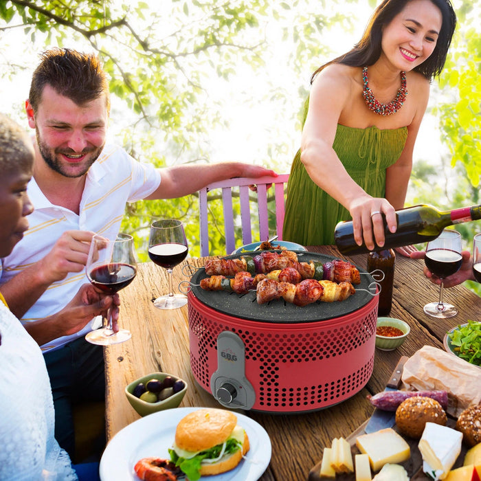 Canadian barbecue clearance