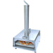 Georgian Bay Leisure Distributors Ltd. Georgian Bay Grills Deluxe 13" Wood Pellet Pizza Oven PIZZOVSS13 Barbecue Finished - Pellet 831531000333