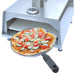 Georgian Bay Leisure Distributors Ltd. Georgian Bay Grills Deluxe 13" Wood Pellet Pizza Oven PIZZOVSS13 Barbecue Finished - Pellet 831531000333