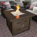 Georgian Bay Leisure Distributors Ltd. Georgian Bay Grills Outdoor Propane Fire Table (38" Square) GBG-FIRETABLE38 Outdoor Finished 831531000432
