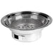 Georgian Bay Leisure Distributors Ltd. Georgian Bay Grills Portable Stainless Steel Nesting Grill PCGRILLSS Barbecue Finished - Charcoal 831531000043