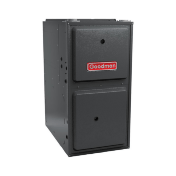 Goodman Goodman Single-Stage Gas Furnace (96% AFUE R32) - GR9S96 HVAC Finished - Furnaces