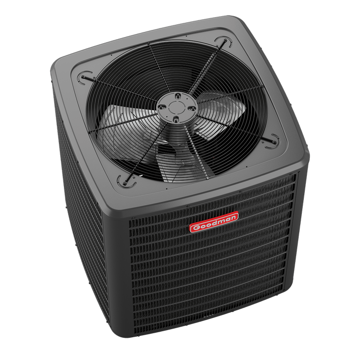 Goodman Goodman Split Air Conditioner (15.2 SEER 2) - R-32 GLXS5B HVAC Finished - Air Conditioner C