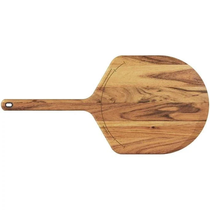Gozney Gozney Acacia Wood Pizza Peel & Server (14") - AD1781 AD1781 Barbecue Accessories 5056591604146