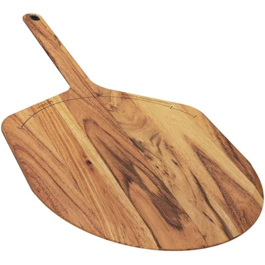 Gozney Gozney Acacia Wood Pizza Peel & Server (14") - AD1781 AD1781 Barbecue Accessories 5056591604146