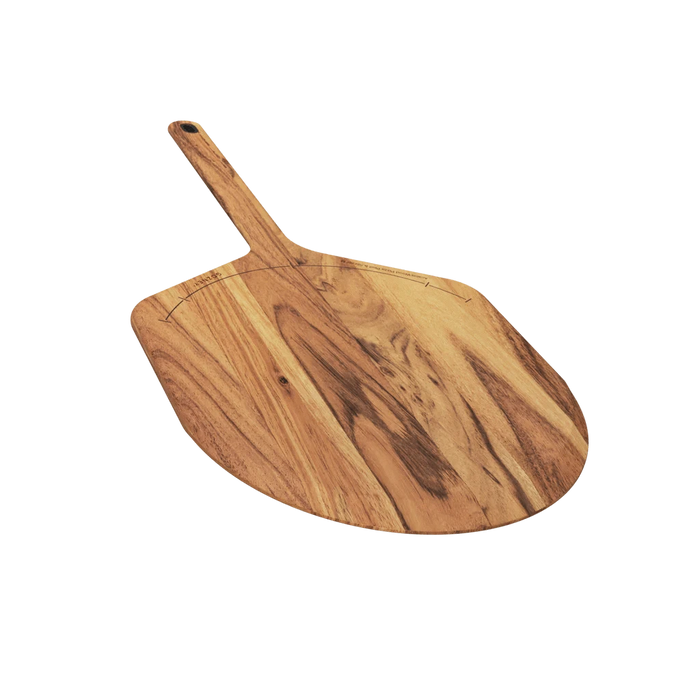 Gozney Gozney Acacia Wood Pizza Peel & Server (XL) - AD1782 AD1782 Barbecue Accessories 5056591604153