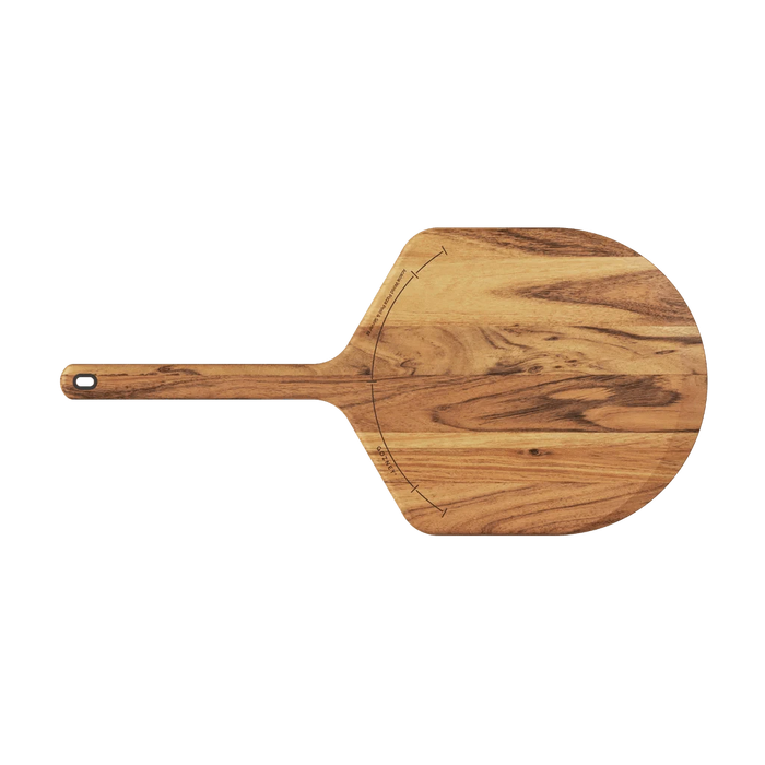 Gozney Gozney Acacia Wood Pizza Peel & Server (XL) - AD1782 AD1782 Barbecue Accessories 5056591604153