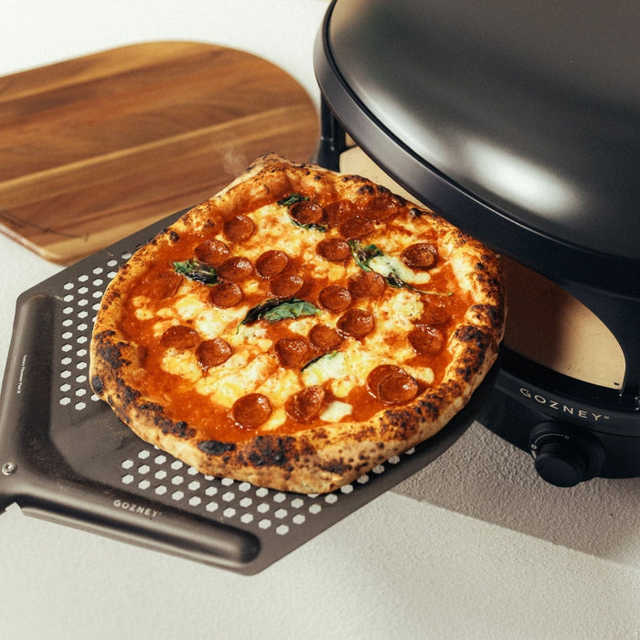 Gozney Gozney Arc Lite Propane Pizza Oven GAPOBUS1226 Barbecue Finished - Pizza 5056591609912