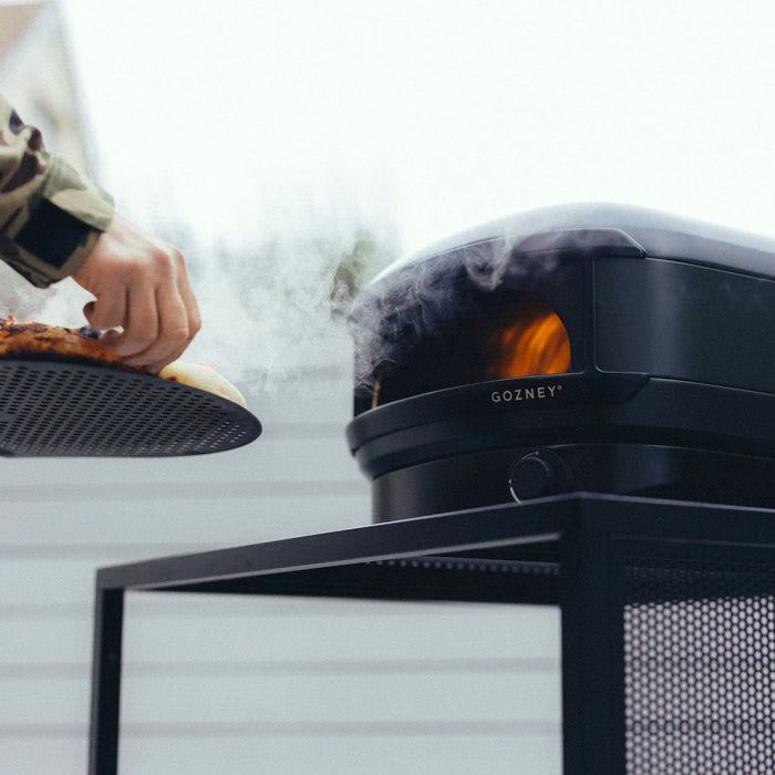 Gozney Gozney Arc Lite Propane Pizza Oven GAPOBUS1226 Barbecue Finished - Pizza 5056591609912