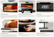 Gozney Gozney Arc Propane Pizza Oven GAPBNCA1424 Barbecue Finished - Gas 5056591603736