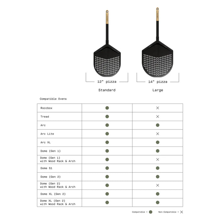 Gozney Gozney Balance Placement Peel (M) - AD1774 AD1774 Barbecue Accessories 5056591603965