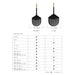 Gozney Gozney Balance Placement Peel (M) - AD1774 AD1774 Barbecue Accessories 5056591603965