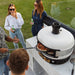 Gozney Gozney Dome Dual Fuel Pizza Oven Barbecue Finished - Gas