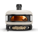 Gozney Gozney Dome Dual Fuel Pizza Oven Bone White GDPCMCA1603 Barbecue Finished - Gas