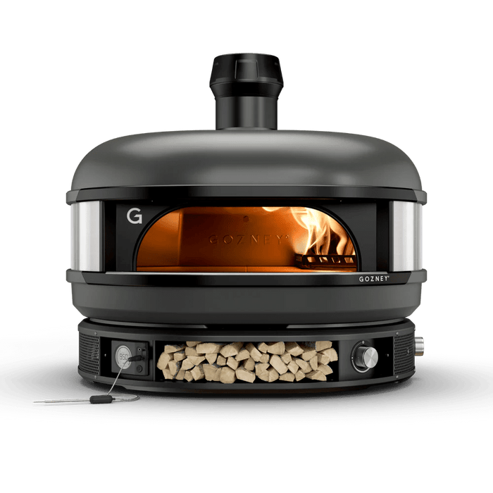 Gozney Gozney Dome Dual Fuel Pizza Oven Off Black GDPOBCA1624 Barbecue Finished - Gas 5056591603880
