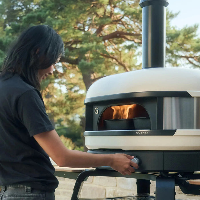 Gozney Gozney Dome (Gen 2) Multi-Fuel Pizza Oven Barbecue Finished - Pizza