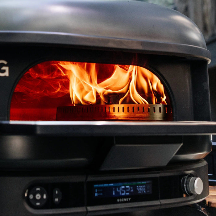 Gozney Gozney Dome (Gen 2) Multi-Fuel Pizza Oven Barbecue Finished - Pizza