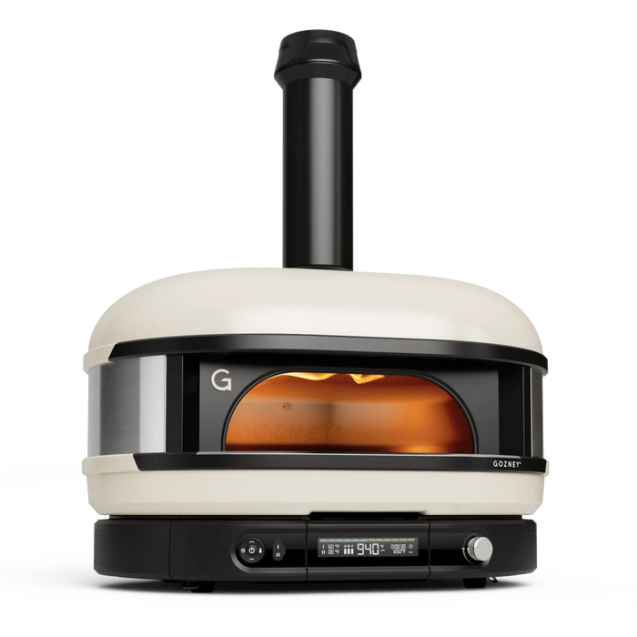 Gozney Gozney Dome (Gen 2) Multi-Fuel Pizza Oven Propane / Bone GMPBNUS1625 Barbecue Finished - Pizza 5056591608045