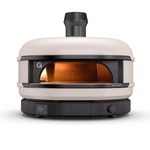 Gozney Gozney Dome S1 Propane Pizza Oven (Bone White) GSPBNUS1623 Barbecue Finished - Gas 5056591603385