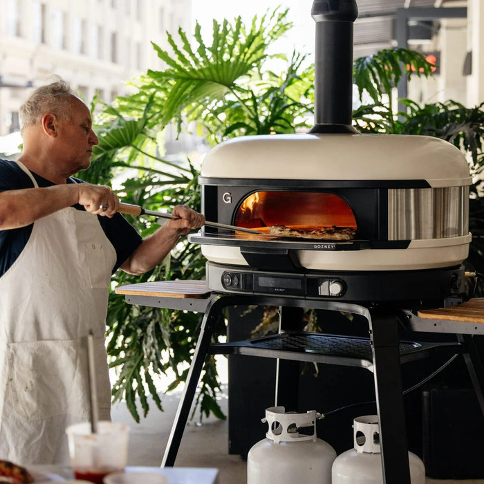 Gozney Gozney Dome XL (Gen 2) Multi-Fuel Pizza Oven Barbecue Finished - Pizza