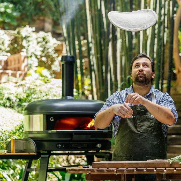 Gozney Gozney Dome XL (Gen 2) Multi-Fuel Pizza Oven Barbecue Finished - Pizza