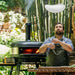 Gozney Gozney Dome XL (Gen 2) Multi-Fuel Pizza Oven Barbecue Finished - Pizza