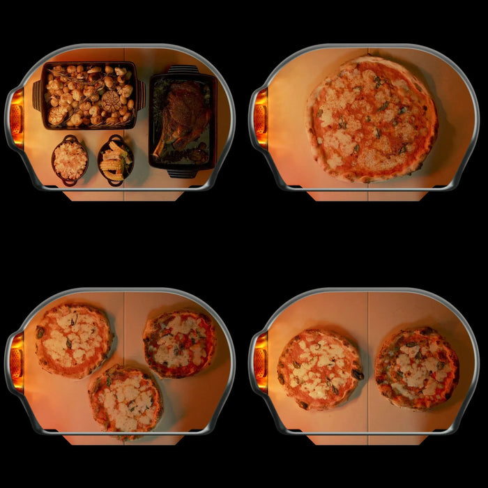 Gozney Gozney Dome XL (Gen 2) Multi-Fuel Pizza Oven Barbecue Finished - Pizza