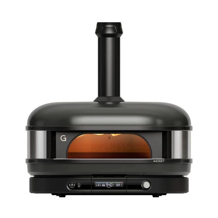 Gozney Gozney Dome XL (Gen 2) Multi-Fuel Pizza Oven Propane / Black GMPOBUS1825 Barbecue Finished - Pizza 5056591608373