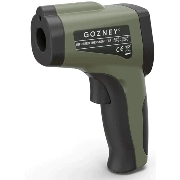 Gozney Gozney Infrared Thermometer - AD1352 AD1352 Barbecue Accessories 5056591600995