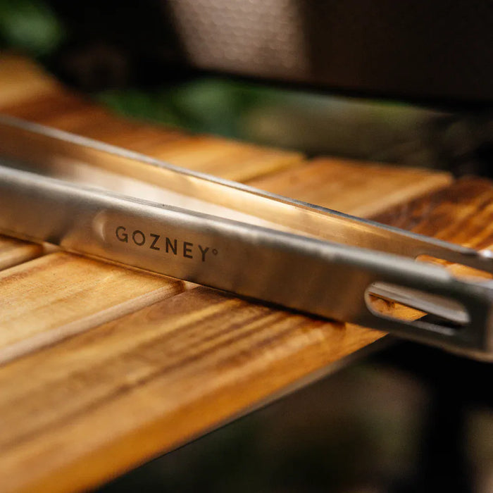 Gozney Gozney Live-Fire Charcoal Tongs - AM2130 AM2130 Barbecue Accessories 5.05659E+12