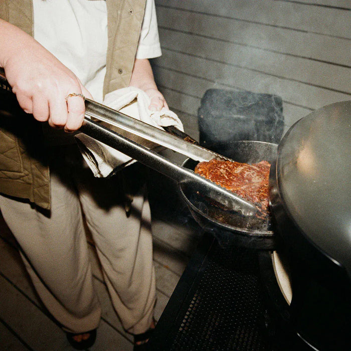 Gozney Gozney Live-Fire Charcoal Tongs - AM2130 AM2130 Barbecue Accessories 5.05659E+12