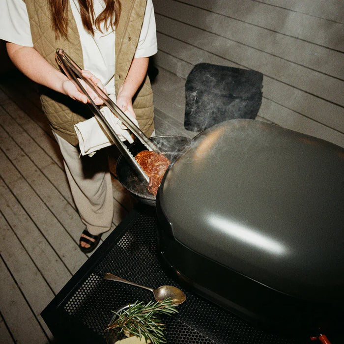 Gozney Gozney Live-Fire Charcoal Tongs - AM2130 AM2130 Barbecue Accessories 5.05659E+12