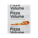 Gozney Gozney Pizza Cookbook (Volume 1) - PMT1867 PMT1867 Barbecue Accessories 9780008640941