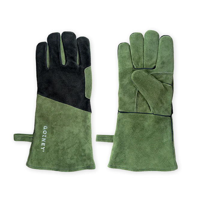 Gozney Gozney Premium Heat Resistant Gloves - AM2132 AM2132 Barbecue Accessories 5.05659E+12