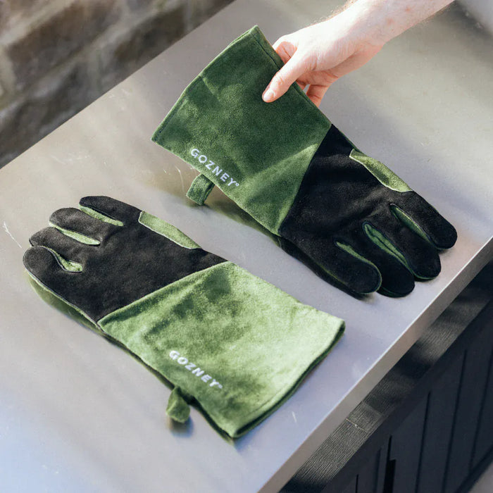 Gozney Gozney Premium Heat Resistant Gloves - AM2132 AM2132 Barbecue Accessories 5.05659E+12