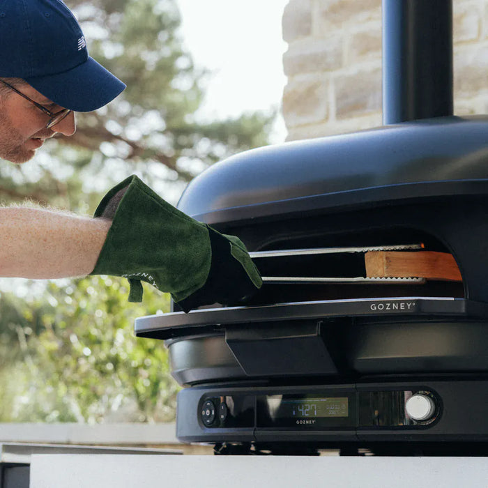 Gozney Gozney Premium Heat Resistant Gloves - AM2132 AM2132 Barbecue Accessories 5.05659E+12