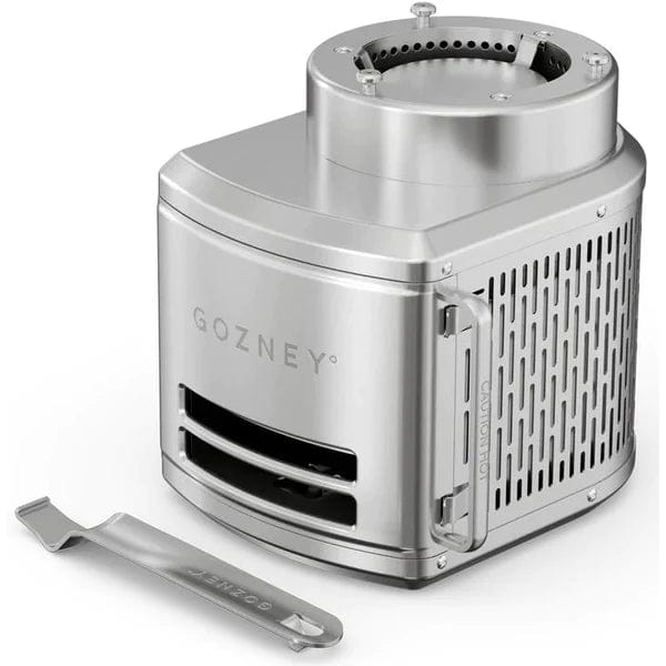 Gozney Gozney Roccbox Wood Burner - AR1415 AR1415 Barbecue Accessories 5056591601084