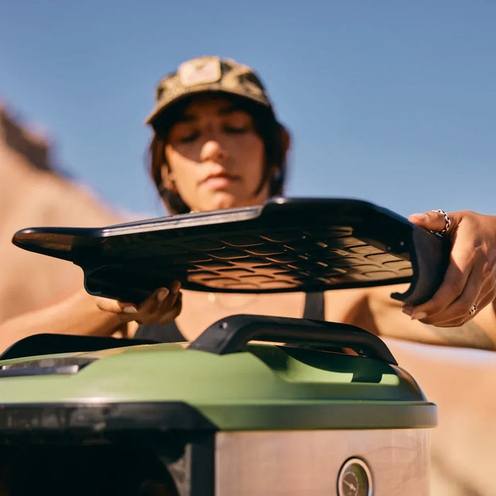 Gozney Gozney Tread Roof Rack - AT1904 AT1904 Barbecue Accessories 5056591606485