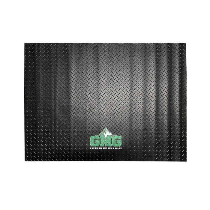 Green Mountain Grills Green Mountain Grills BBQ Floor Mat - GMG-4111 GMG-4111 Barbecue Accessories