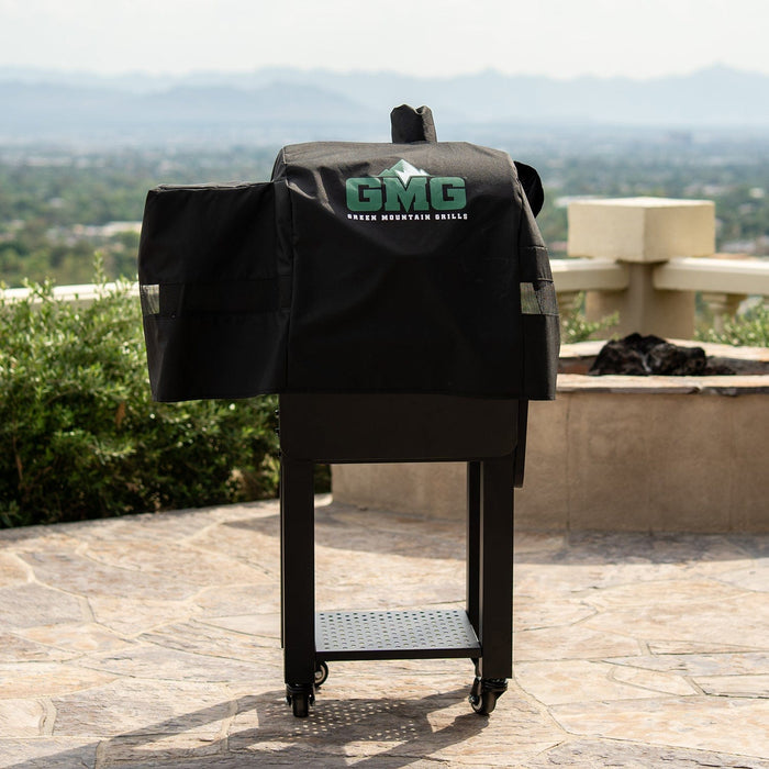 Green Mountain Grills Green Mountain Grills Cover (Trek Prime 2.0) - GMG-6043 GMG-6043 Barbecue Accessories