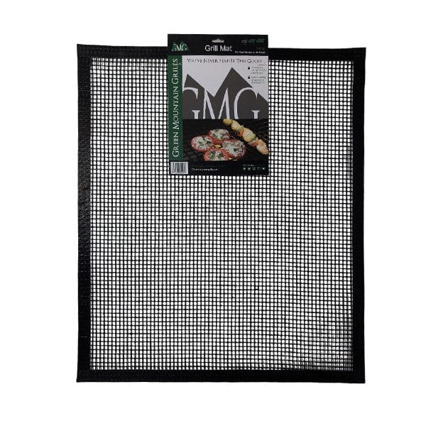 Green Mountain Grills Green Mountain Grills Large BBQ Mat (14-1/8" x 16-1/2") - GMG-4018 GMG-4018 Barbecue Accessories