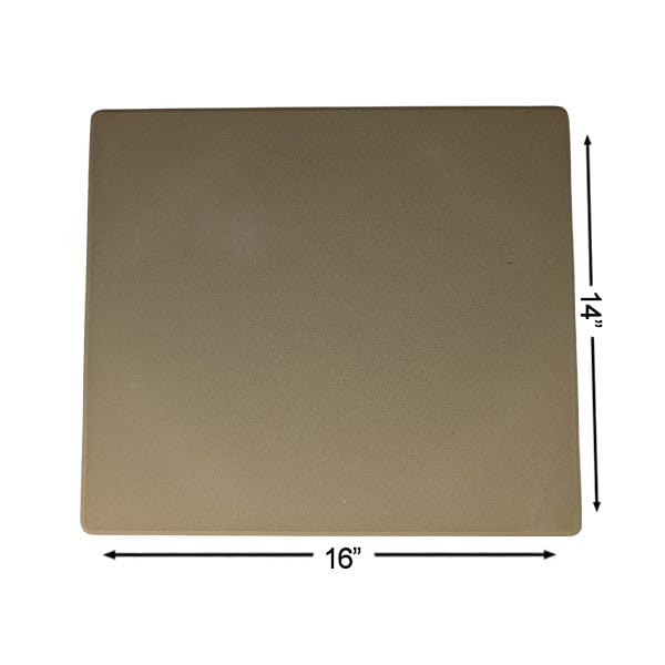 Green Mountain Grills Green Mountain Grills Large Pizza Stone (DB / JB & Ledge / Peak) - GMG-4026 GMG-4026 Barbecue Accessories