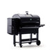Green Mountain Grills Green Mountain Grills Peak Prime 2.0 Pellet Grill GMG-PEAK2 Barbecue Finished - Pellet
