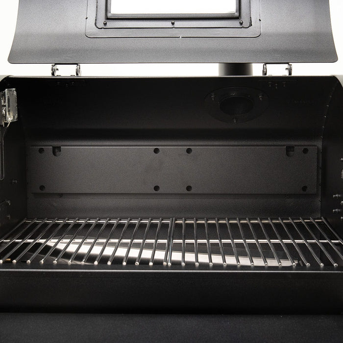 Green Mountain Grills Green Mountain Grills RACKT Backboard (Ledge) - GMG-6049 GMG-6049 Barbecue Accessories