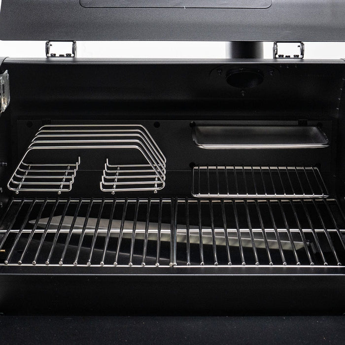 Green Mountain Grills Green Mountain Grills RACKT Backboard (Ledge) - GMG-6049 GMG-6049 Barbecue Accessories
