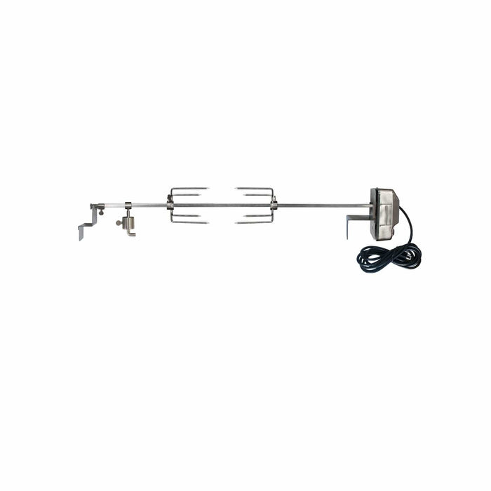 Green Mountain Grills Green Mountain Grills Rotisserie Kit (Ledge / DBWF Prime +) - GMG-6038 GMG-6038 Barbecue Accessories