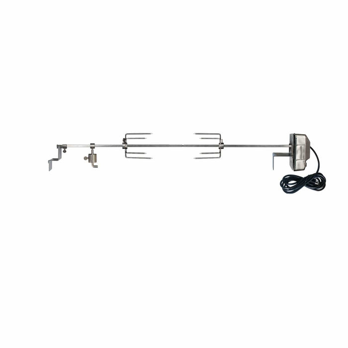 Green Mountain Grills Green Mountain Grills Rotisserie Kit (Peak / JBWF Prime+) - GMG-6036 GMG-6036 Barbecue Accessories